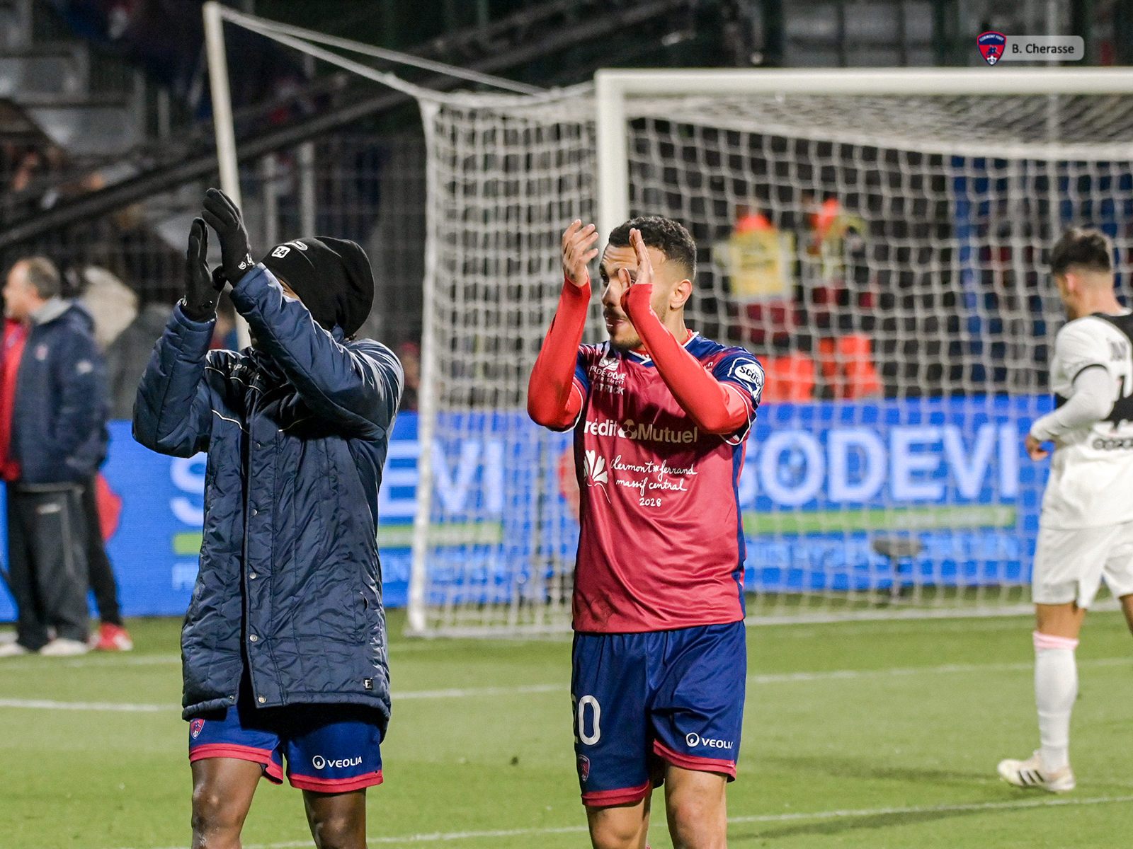 Clermont – PSG : le match en images