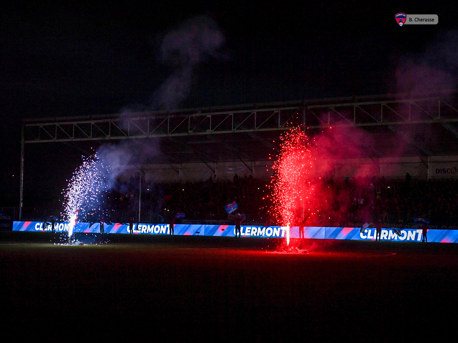 Clermont – PSG : le match en images