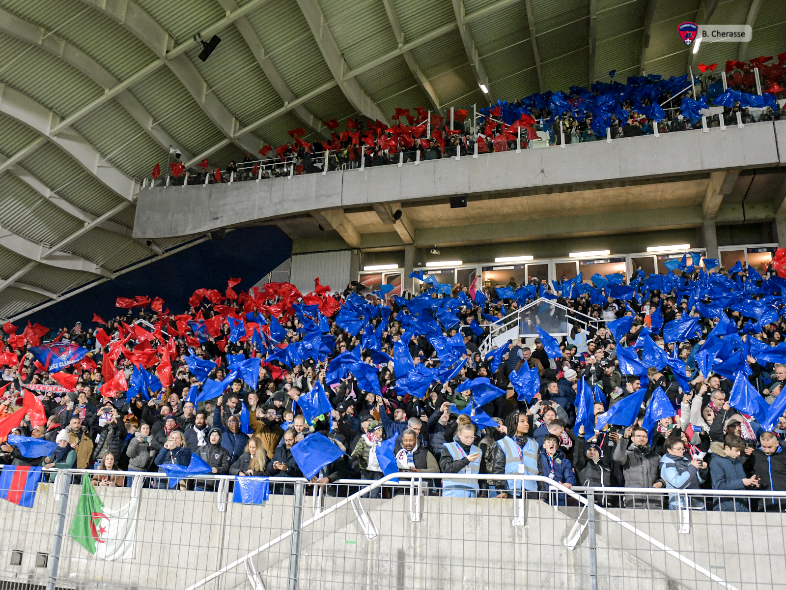 Clermont – PSG : le match en images