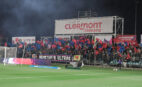 Clermont – PSG : le Montpied en images