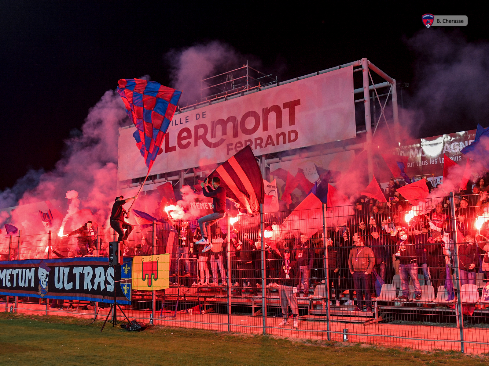 Clermont – PSG : le match en images