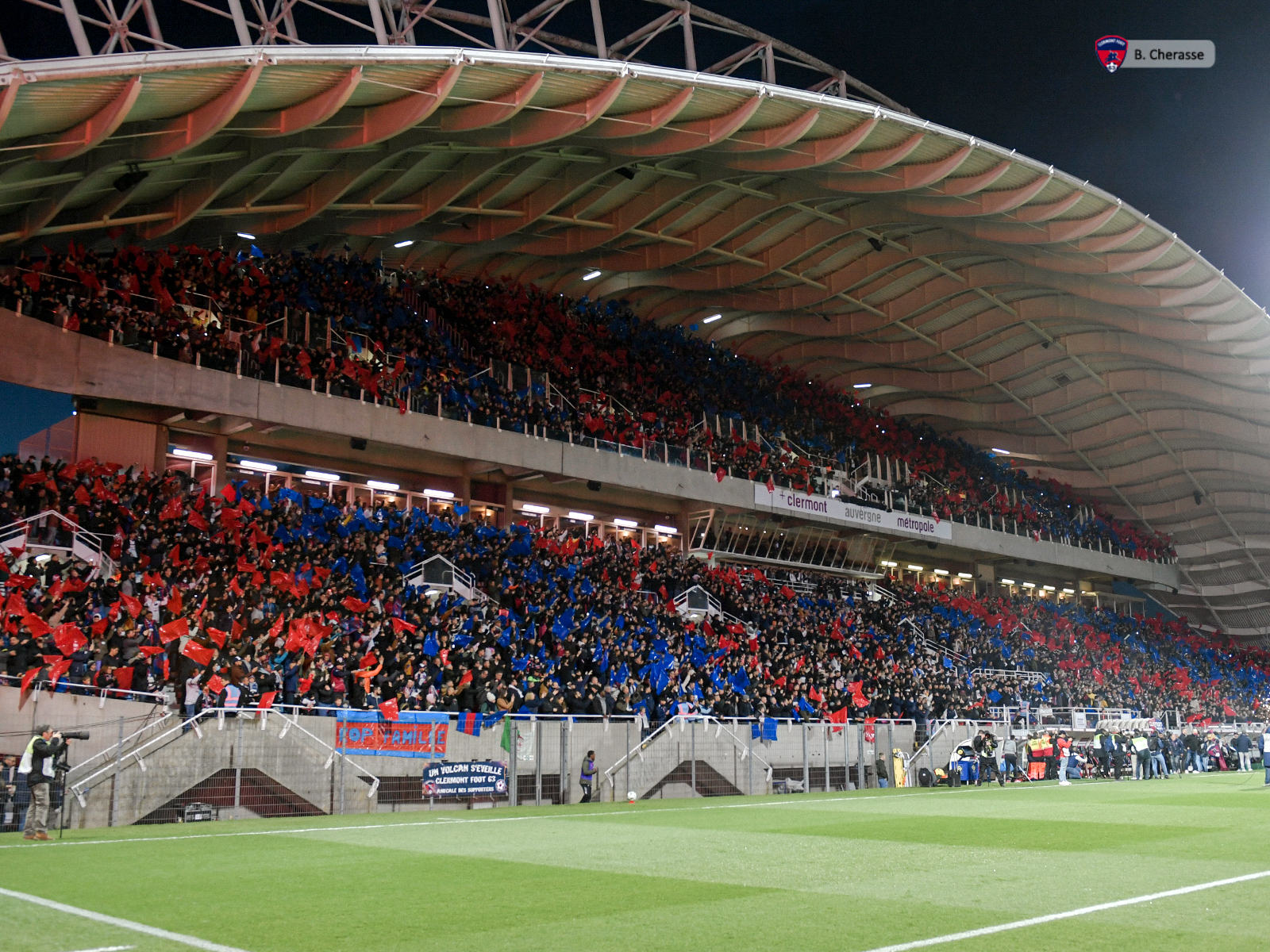 Clermont – PSG : le match en images