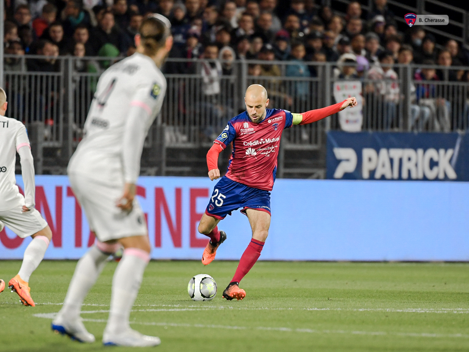 Clermont – PSG : le match en images