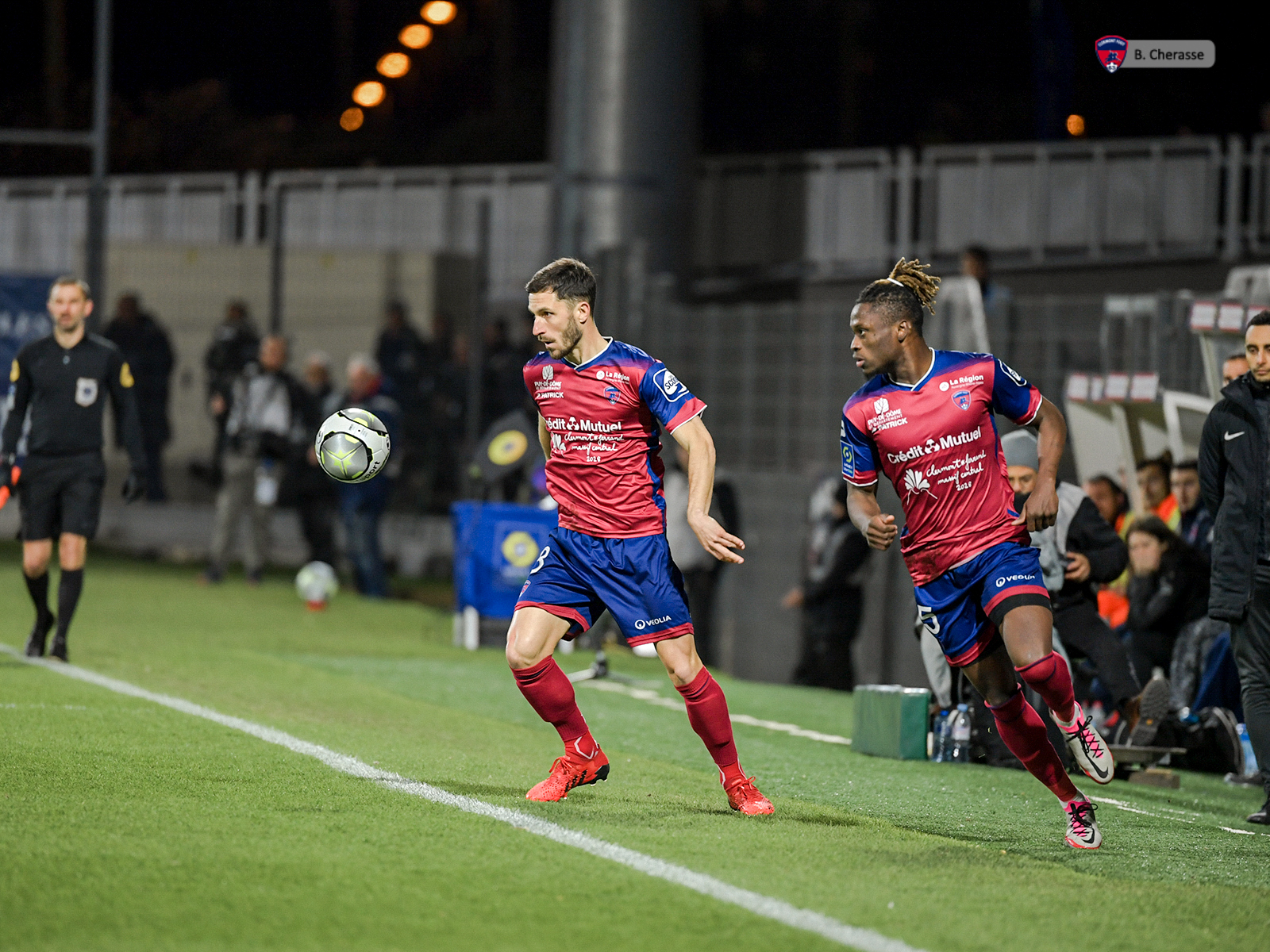 Clermont – PSG : le match en images