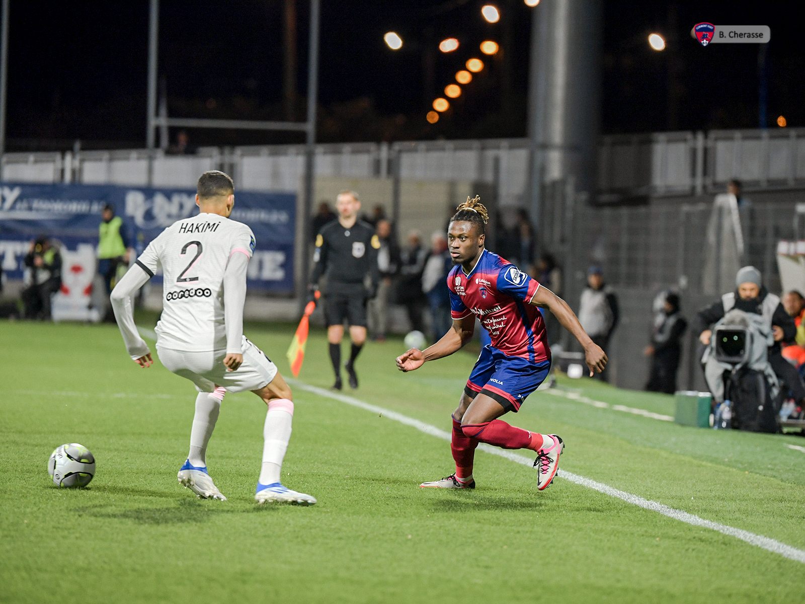 Clermont – PSG : le match en images