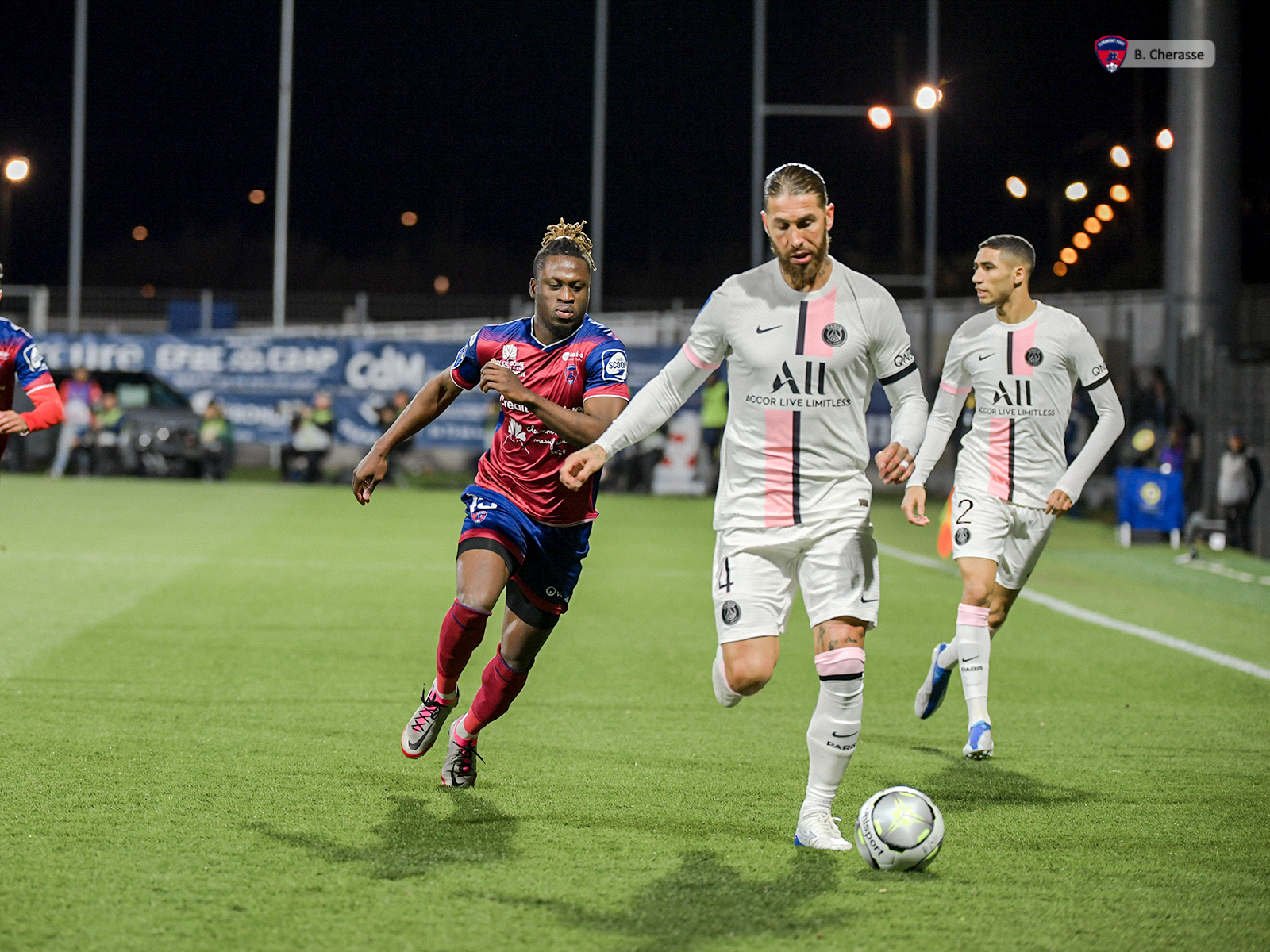 Clermont – PSG : le match en images