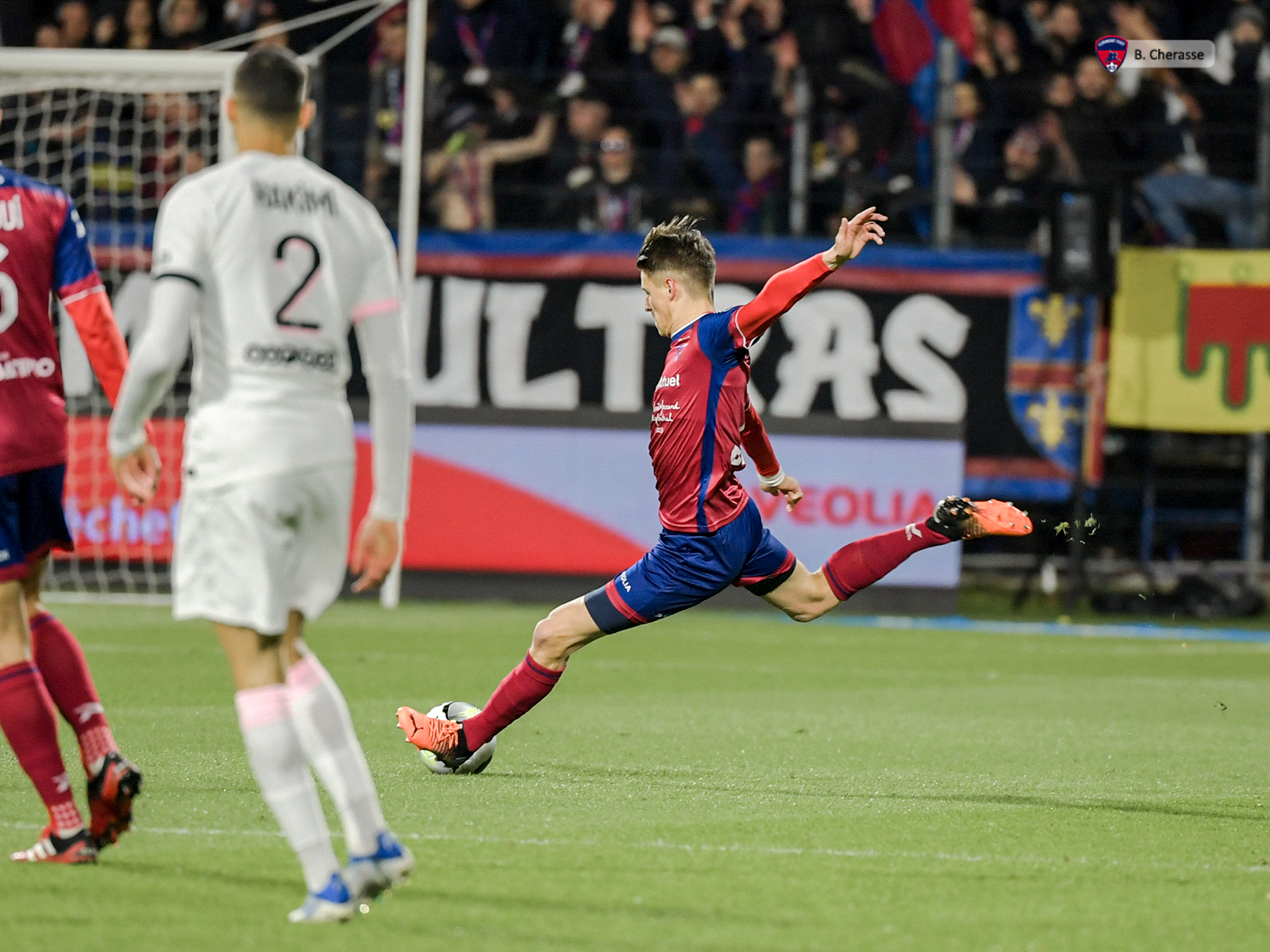 Clermont – PSG : le match en images