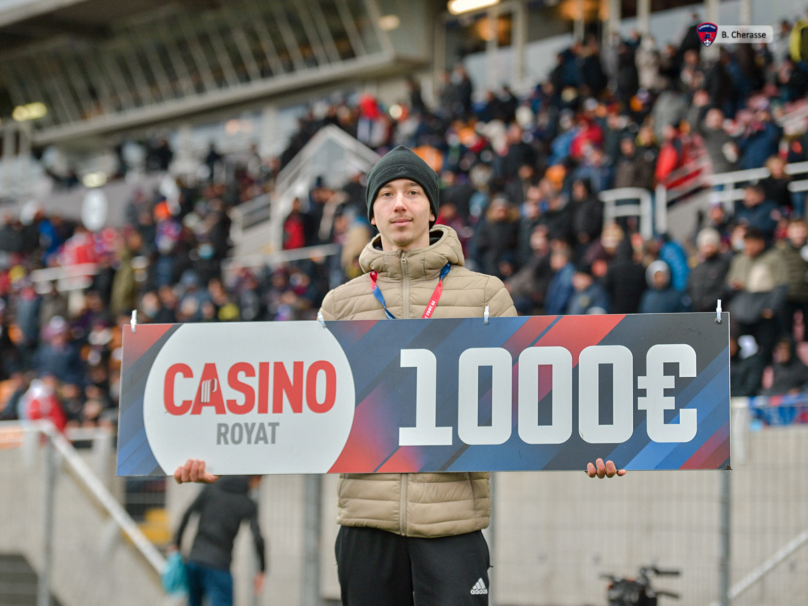 Clermont – Nantes : L’album photos