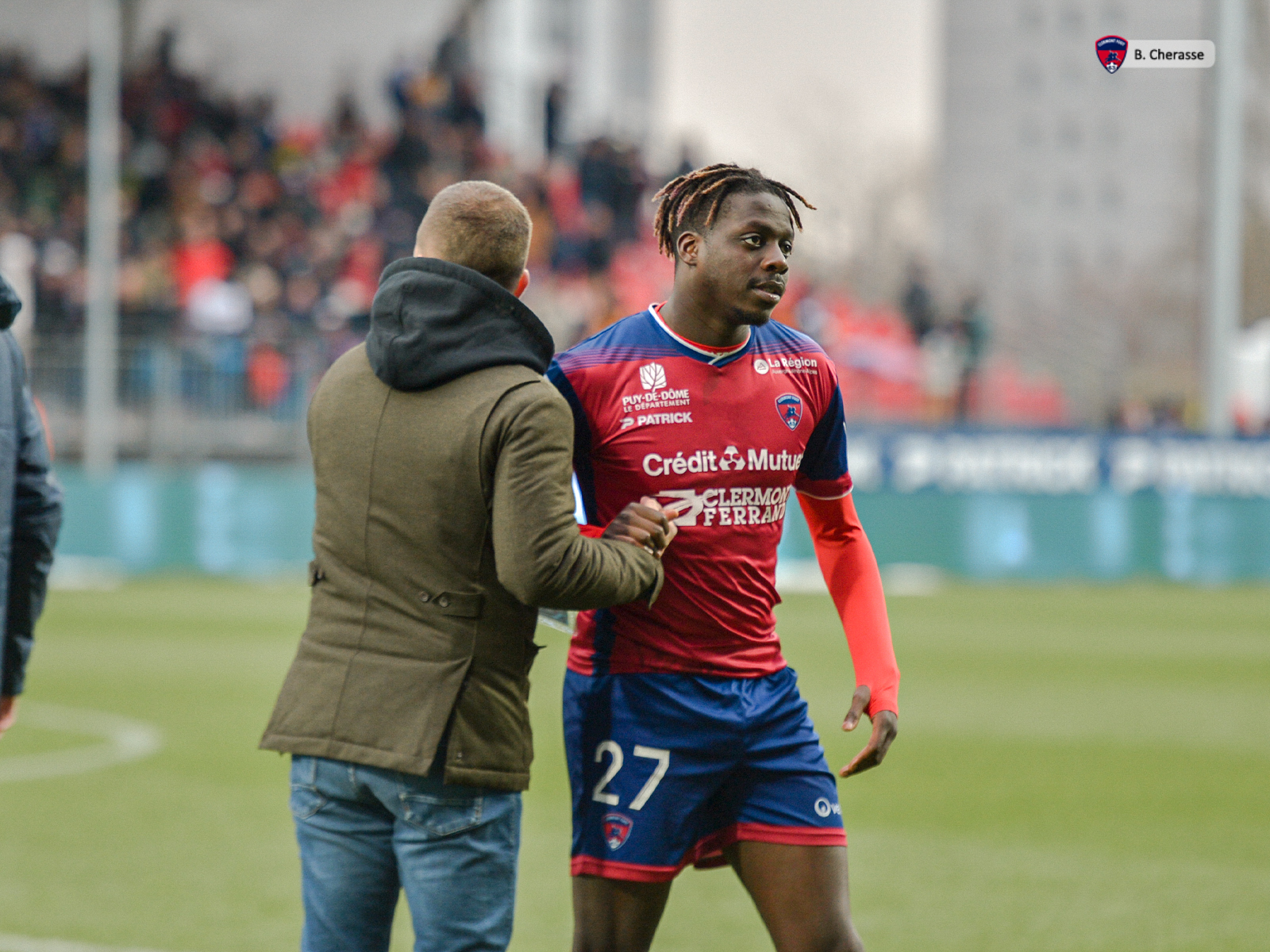 Clermont – Nantes : L’album photos