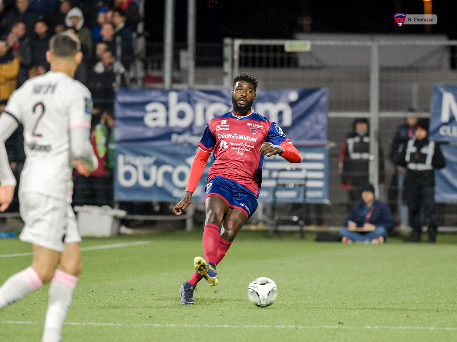 Clermont – PSG : le match en images