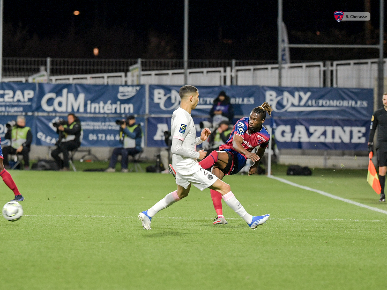 Clermont – PSG : le match en images