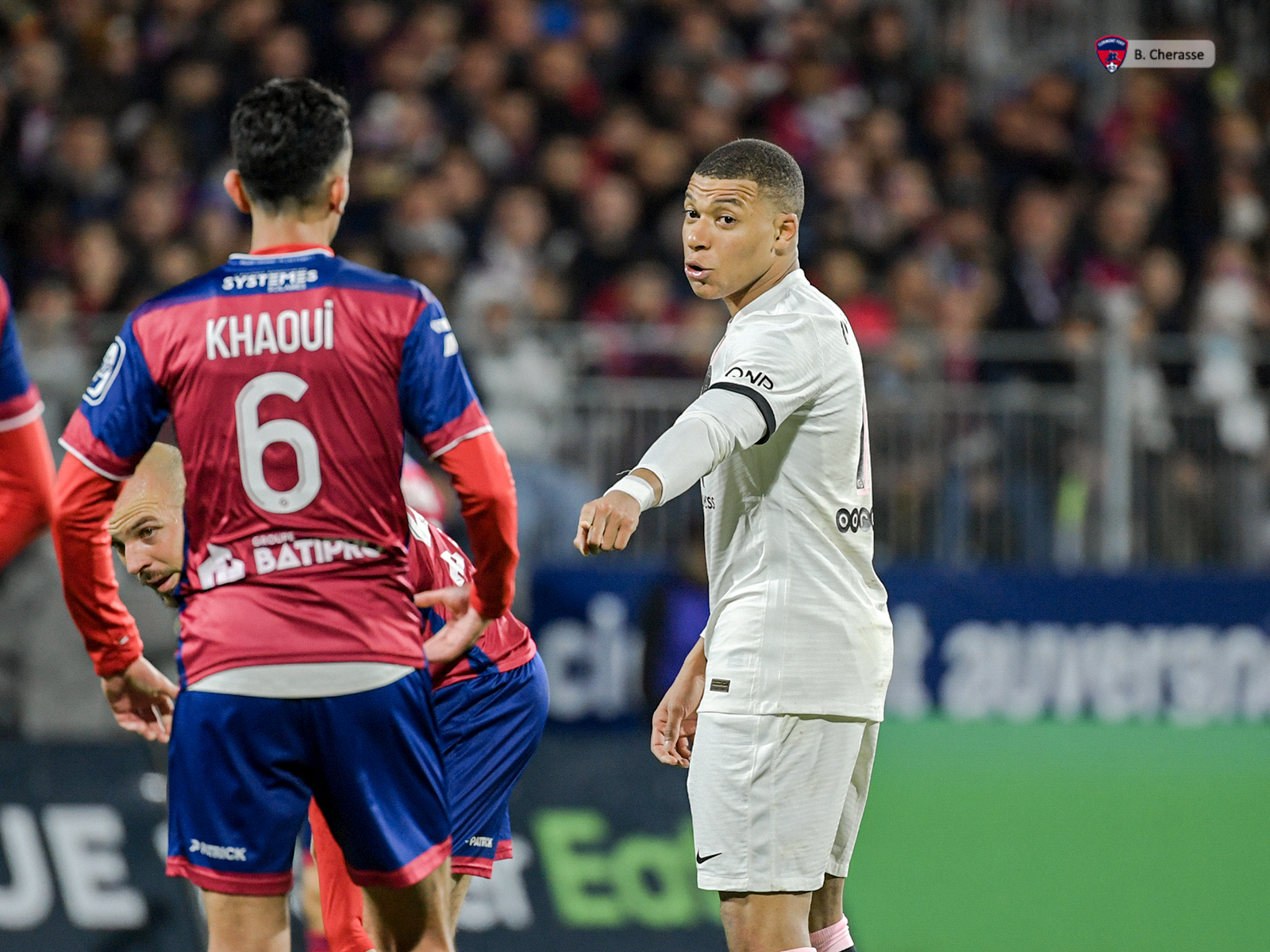 Clermont – PSG : le match en images