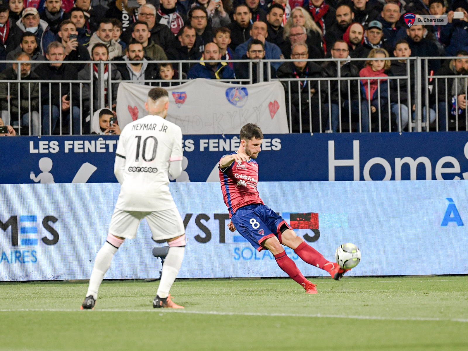 Clermont – PSG : le match en images