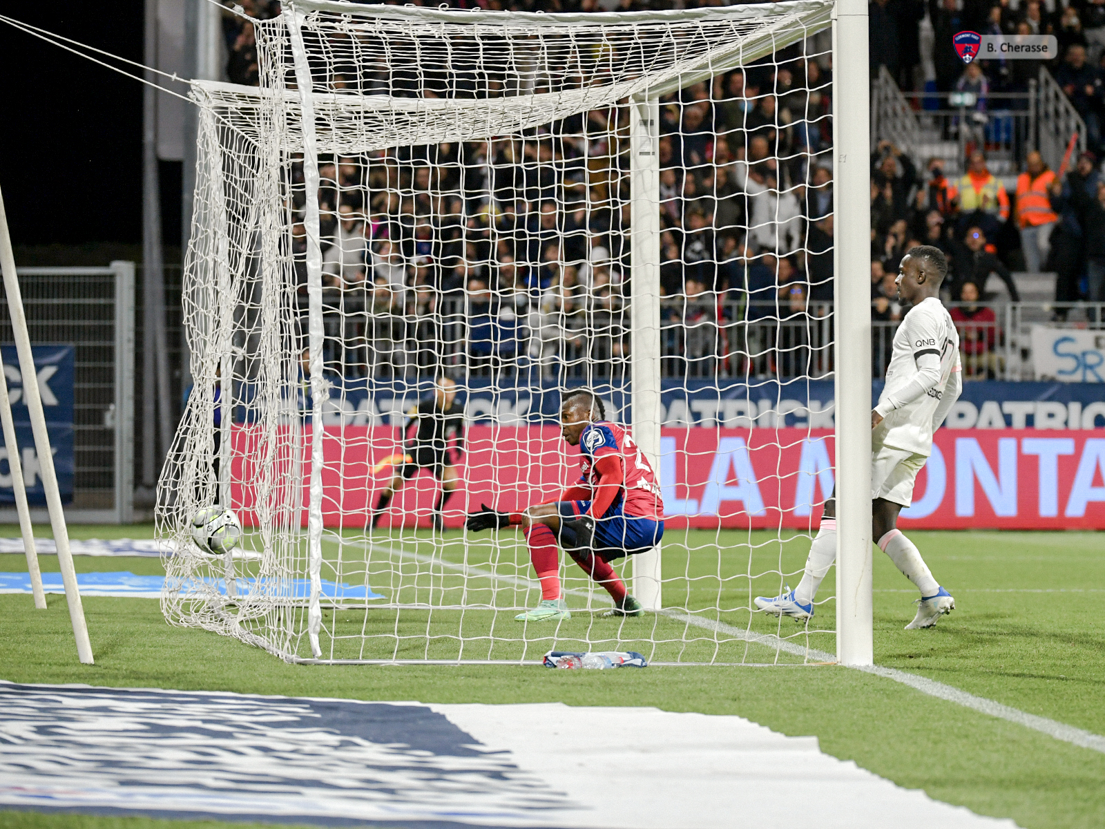 Clermont – PSG : le match en images