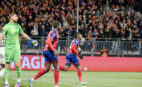 Clermont – PSG : le match en images