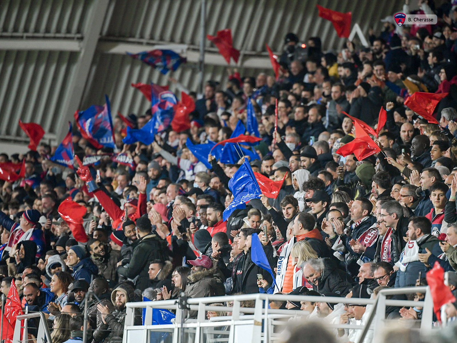 Clermont – PSG : le match en images