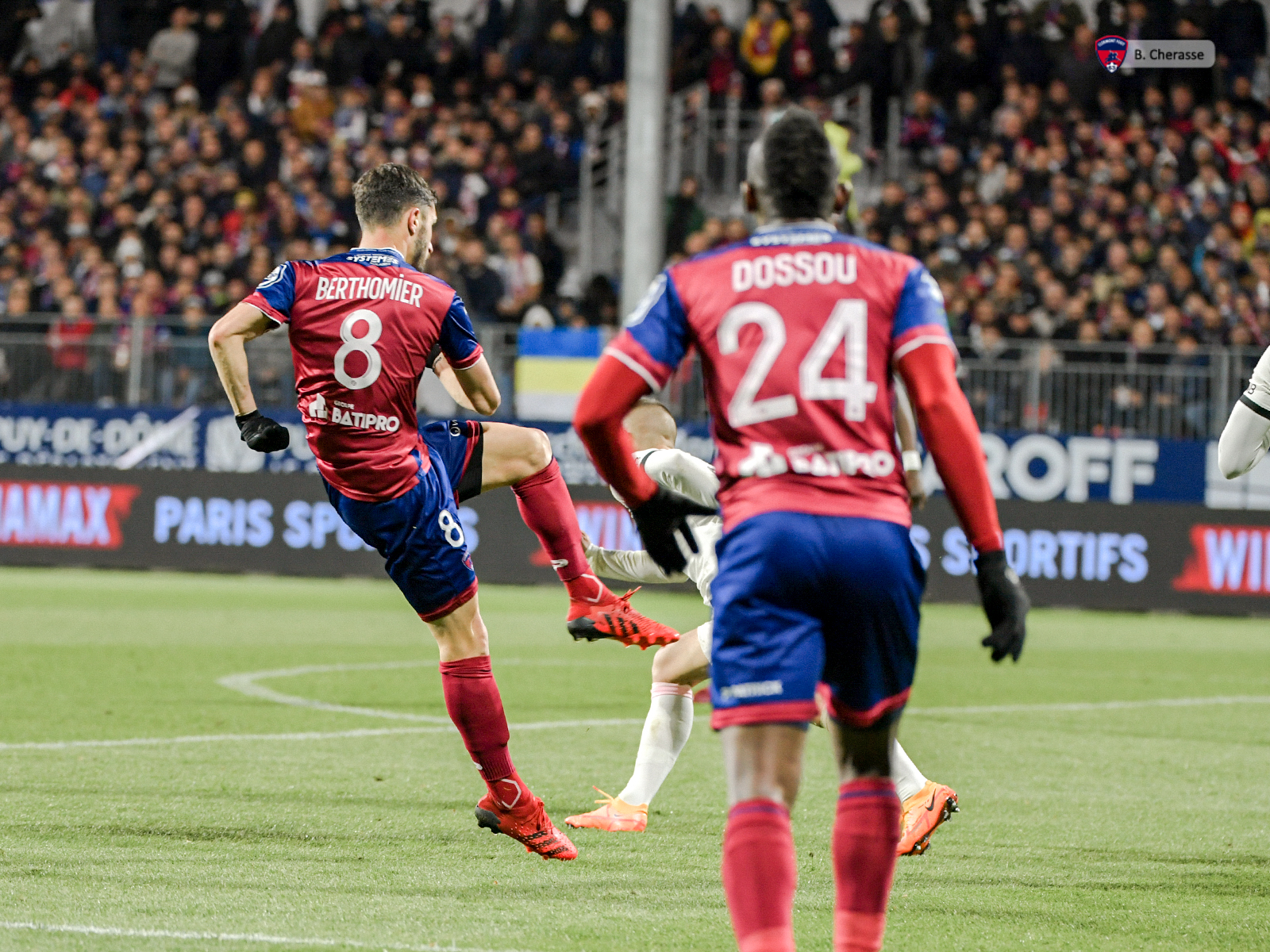 Clermont – PSG : le match en images