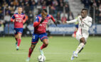 Clermont – PSG : le match en images