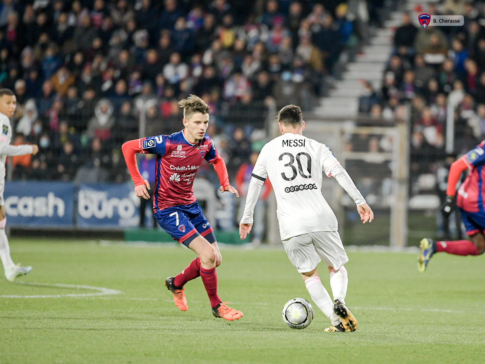 Clermont – PSG : le match en images