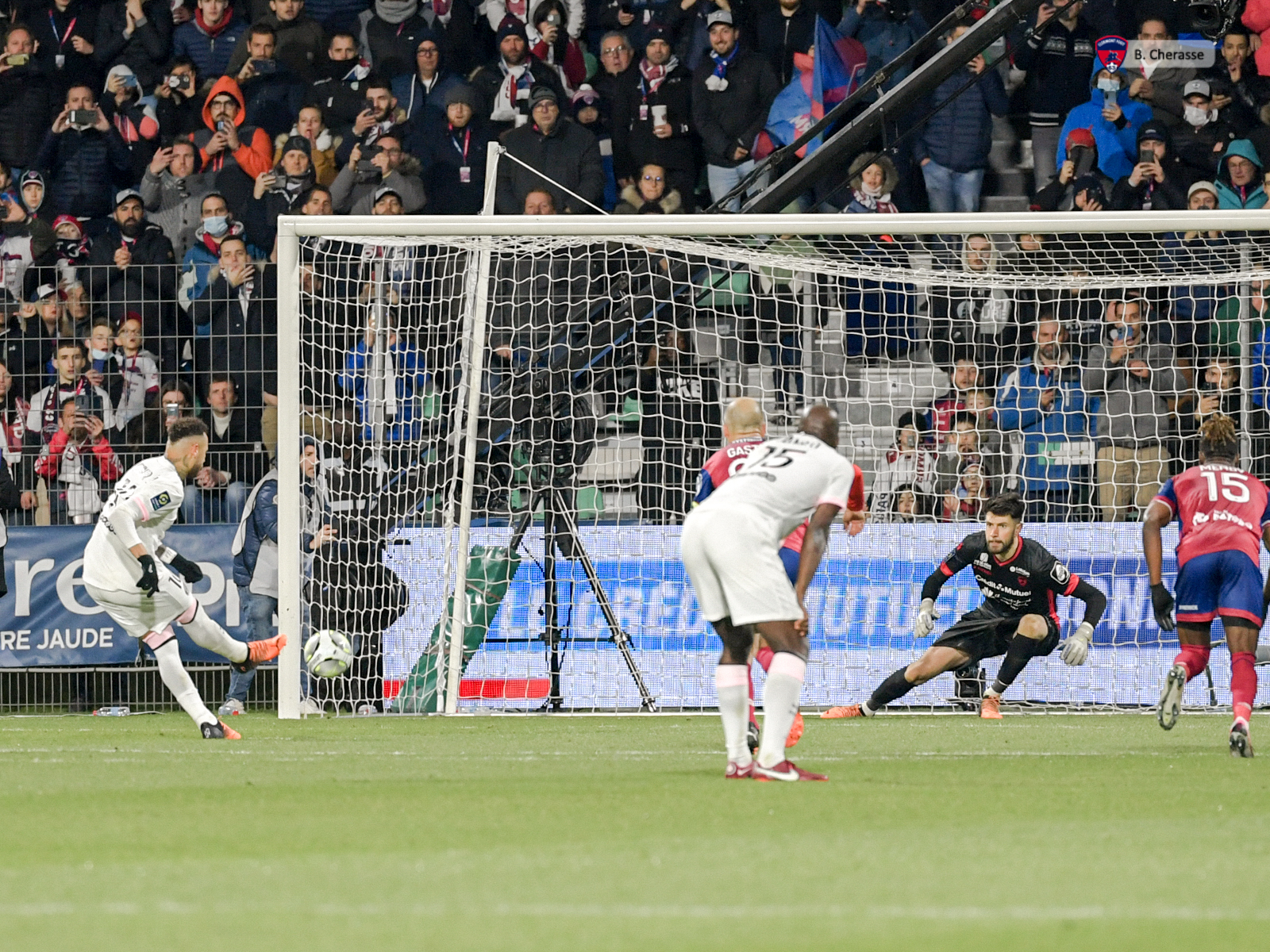 Clermont – PSG : le match en images