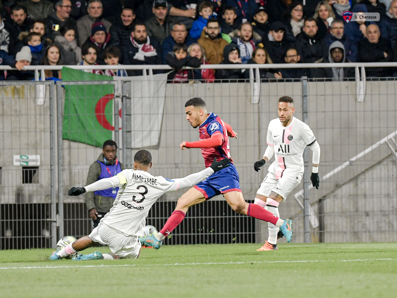 Clermont – PSG : le match en images
