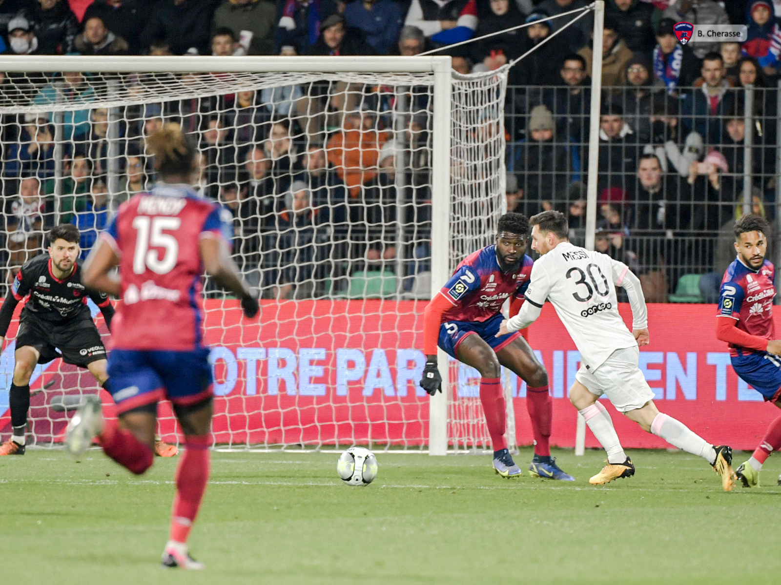 Clermont – PSG : le match en images