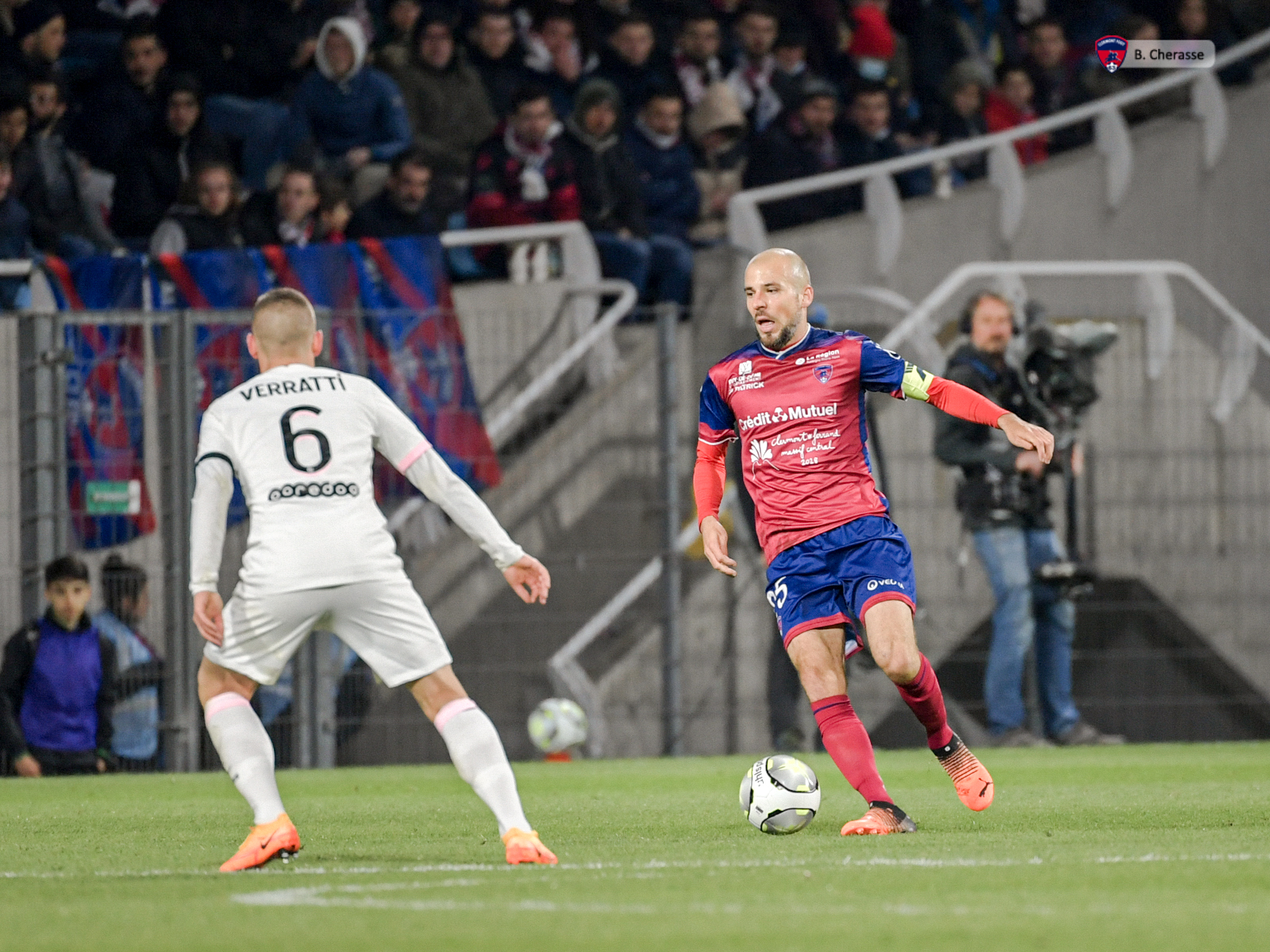 Clermont – PSG : le match en images