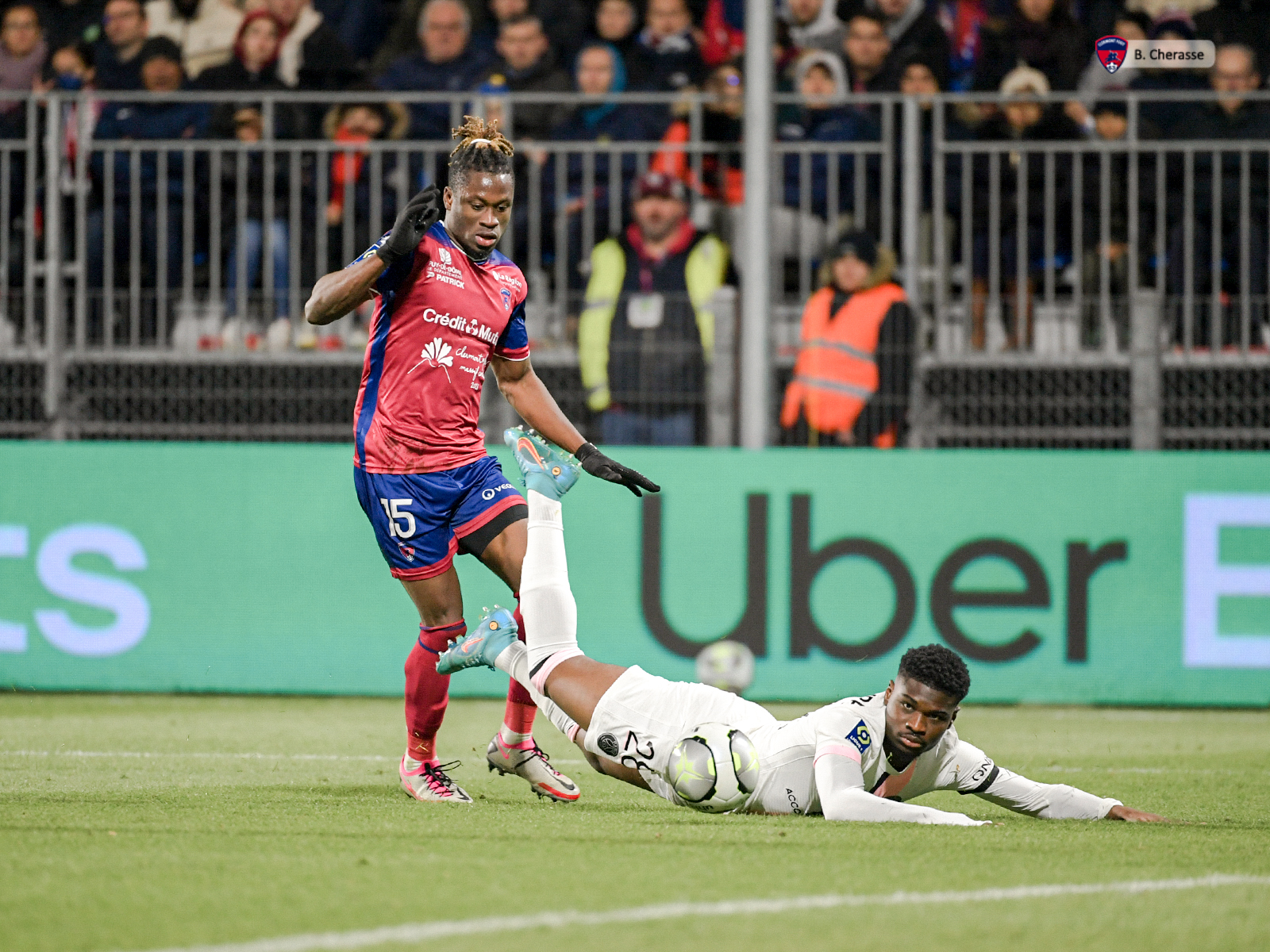 Clermont – PSG : le match en images
