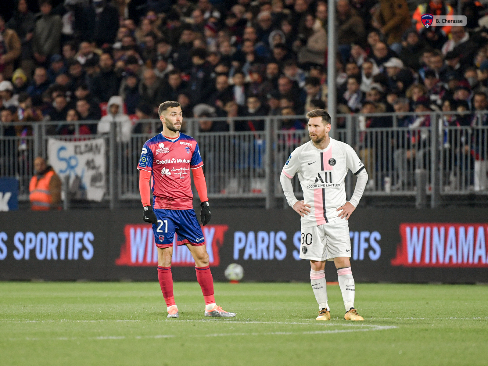 Clermont – PSG : le match en images