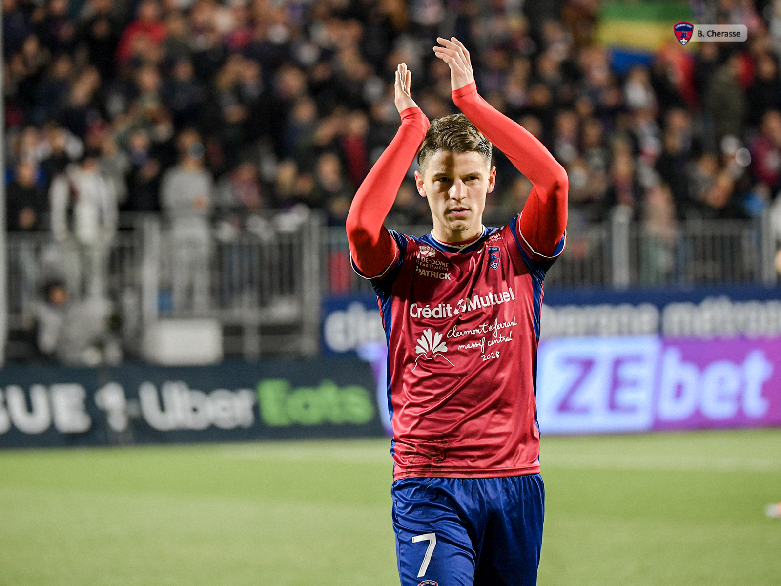 Clermont – PSG : le match en images