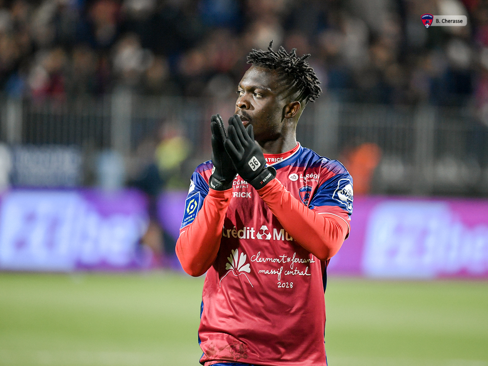 Clermont – PSG : le match en images