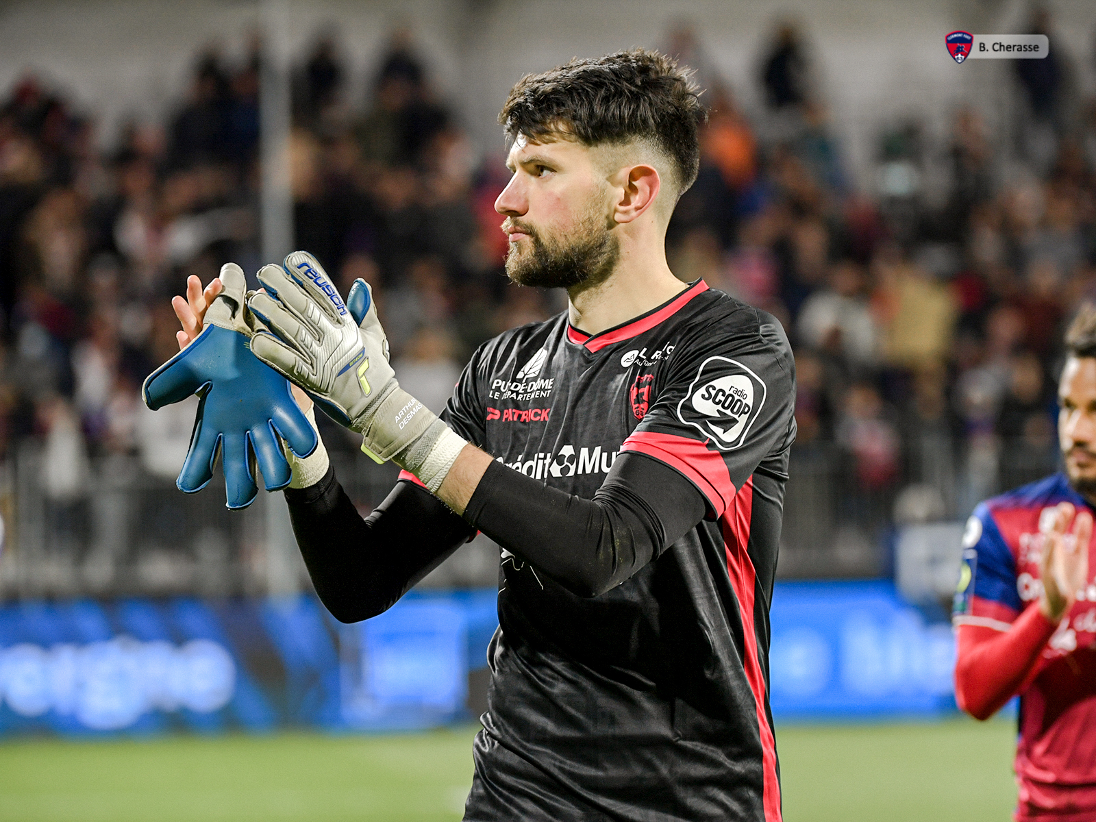 Clermont – PSG : le match en images