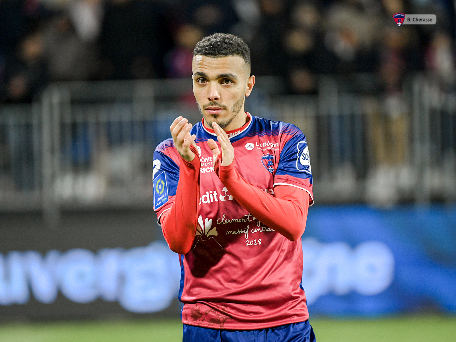 Clermont – PSG : le match en images