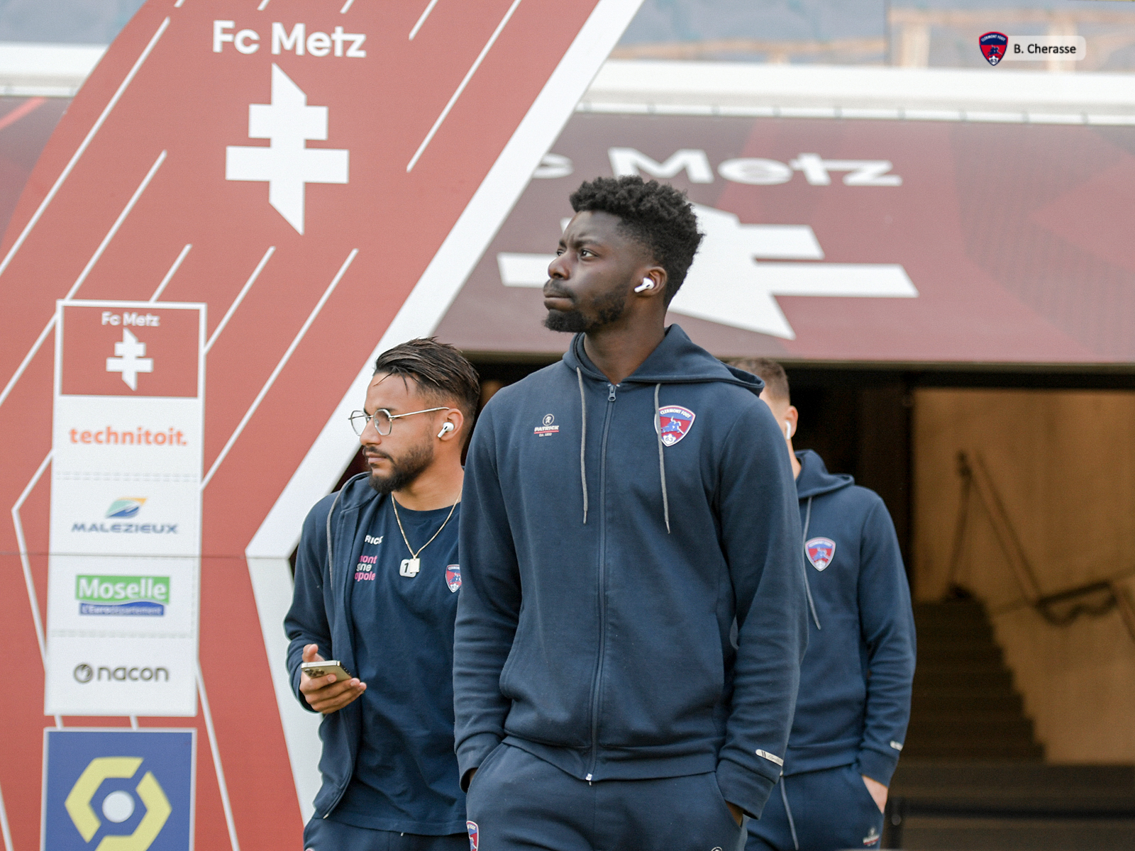 Metz – Clermont : l’album photos