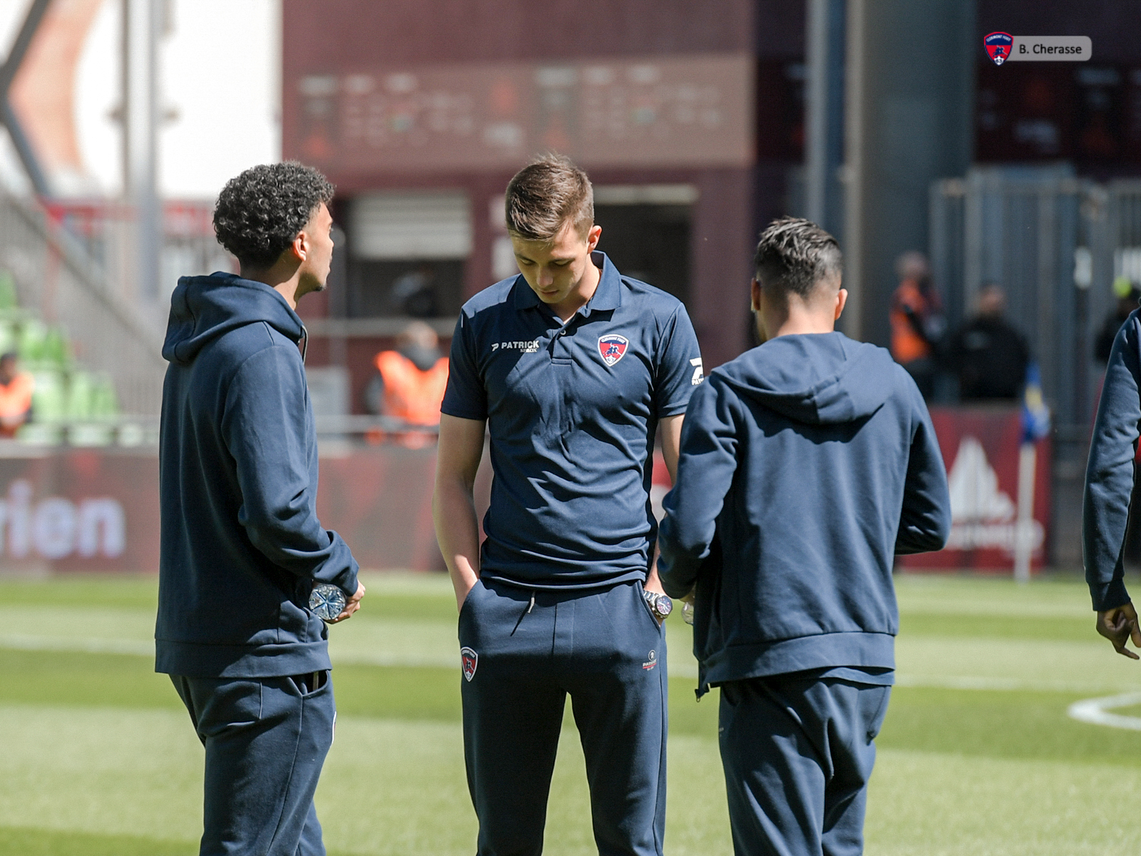 Metz – Clermont : l’album photos