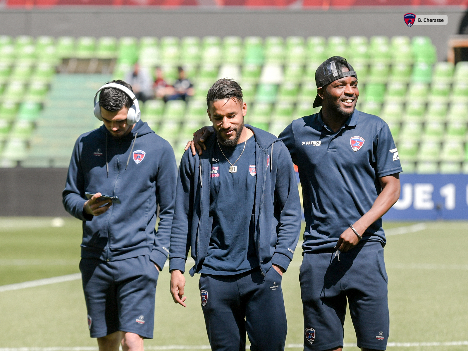 Metz – Clermont : l’album photos