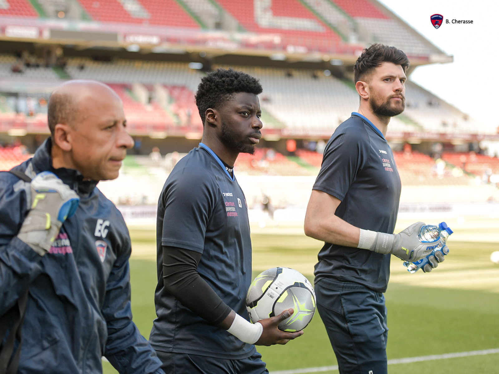 Metz – Clermont : l’album photos