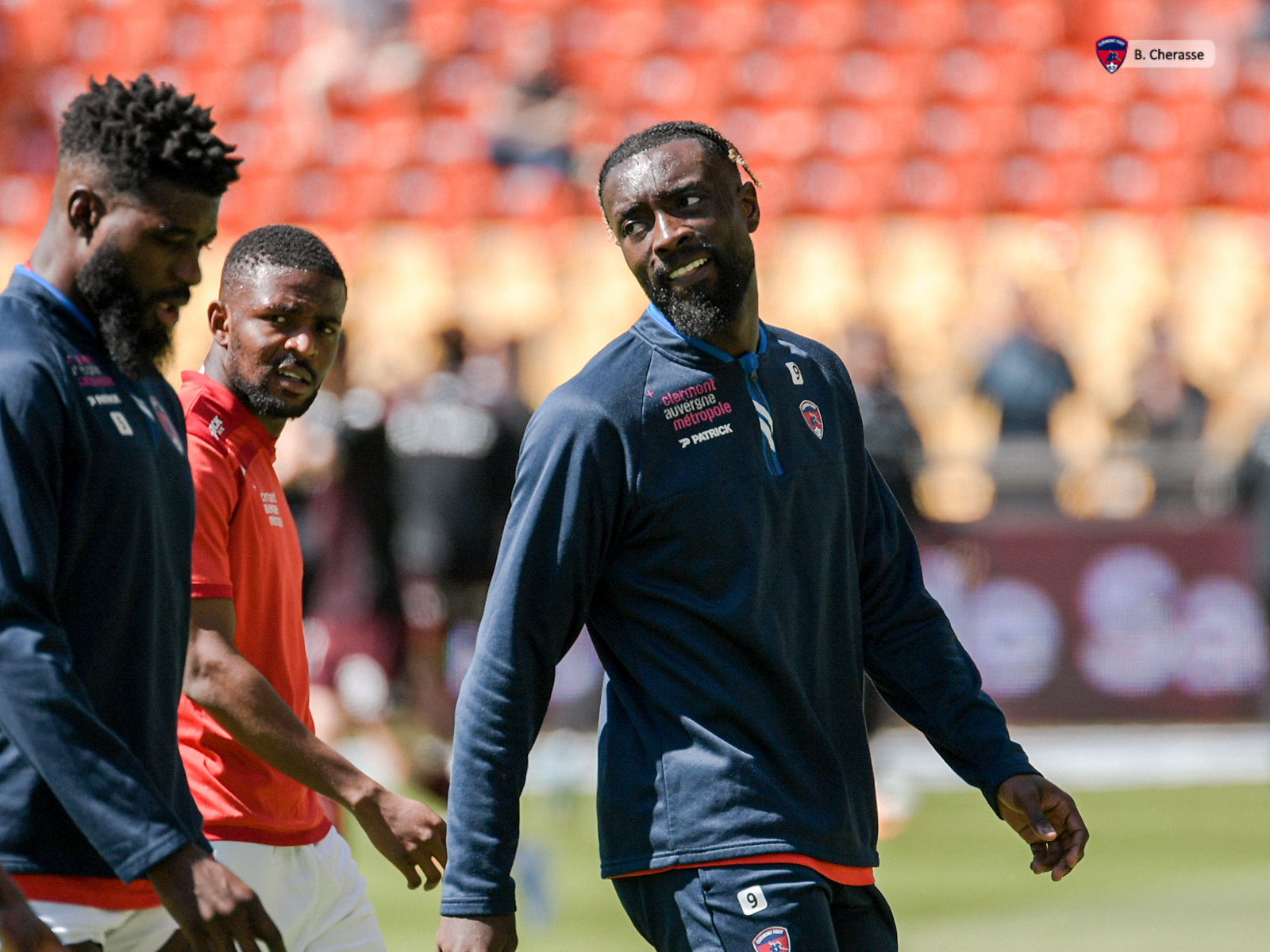 Metz – Clermont : l’album photos