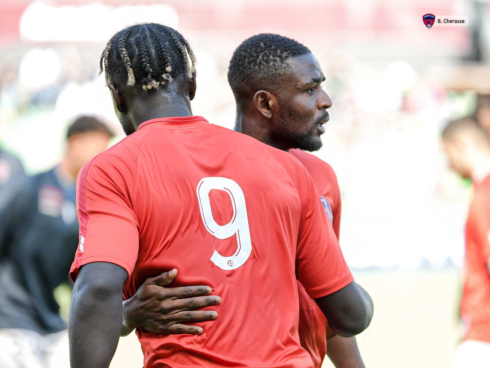 Metz – Clermont : l’album photos