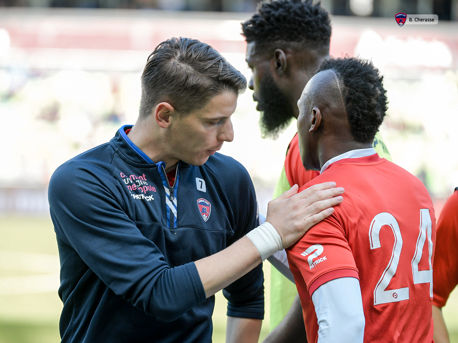 Metz – Clermont : l’album photos