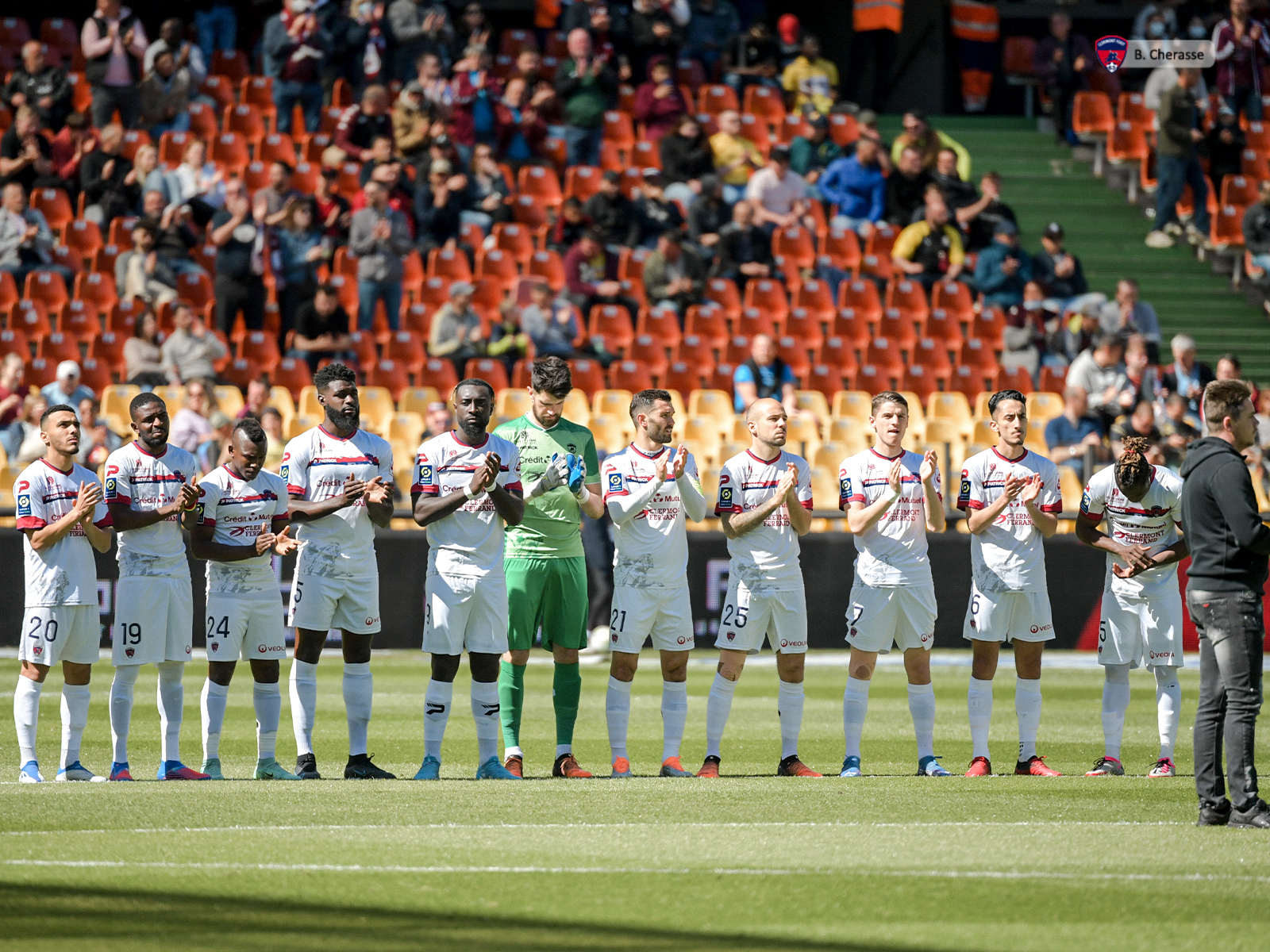 Metz – Clermont : l’album photos