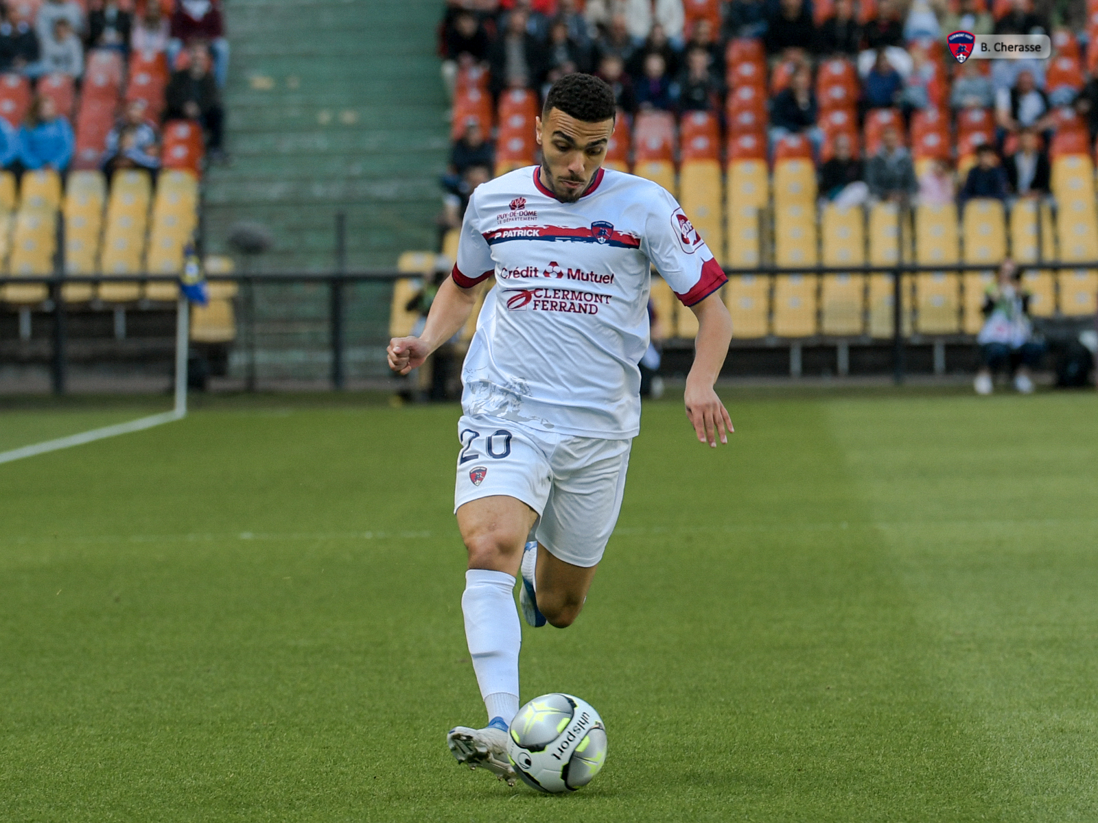 Metz – Clermont : l’album photos