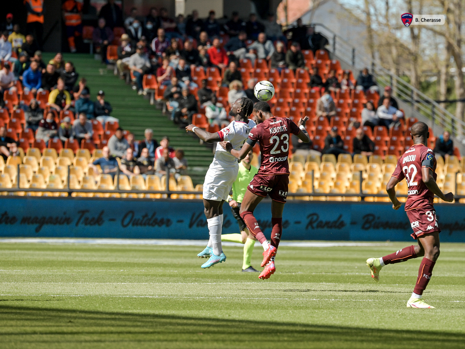 Metz – Clermont : l’album photos