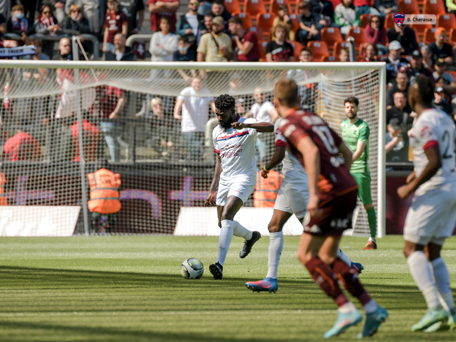 Metz – Clermont : l’album photos