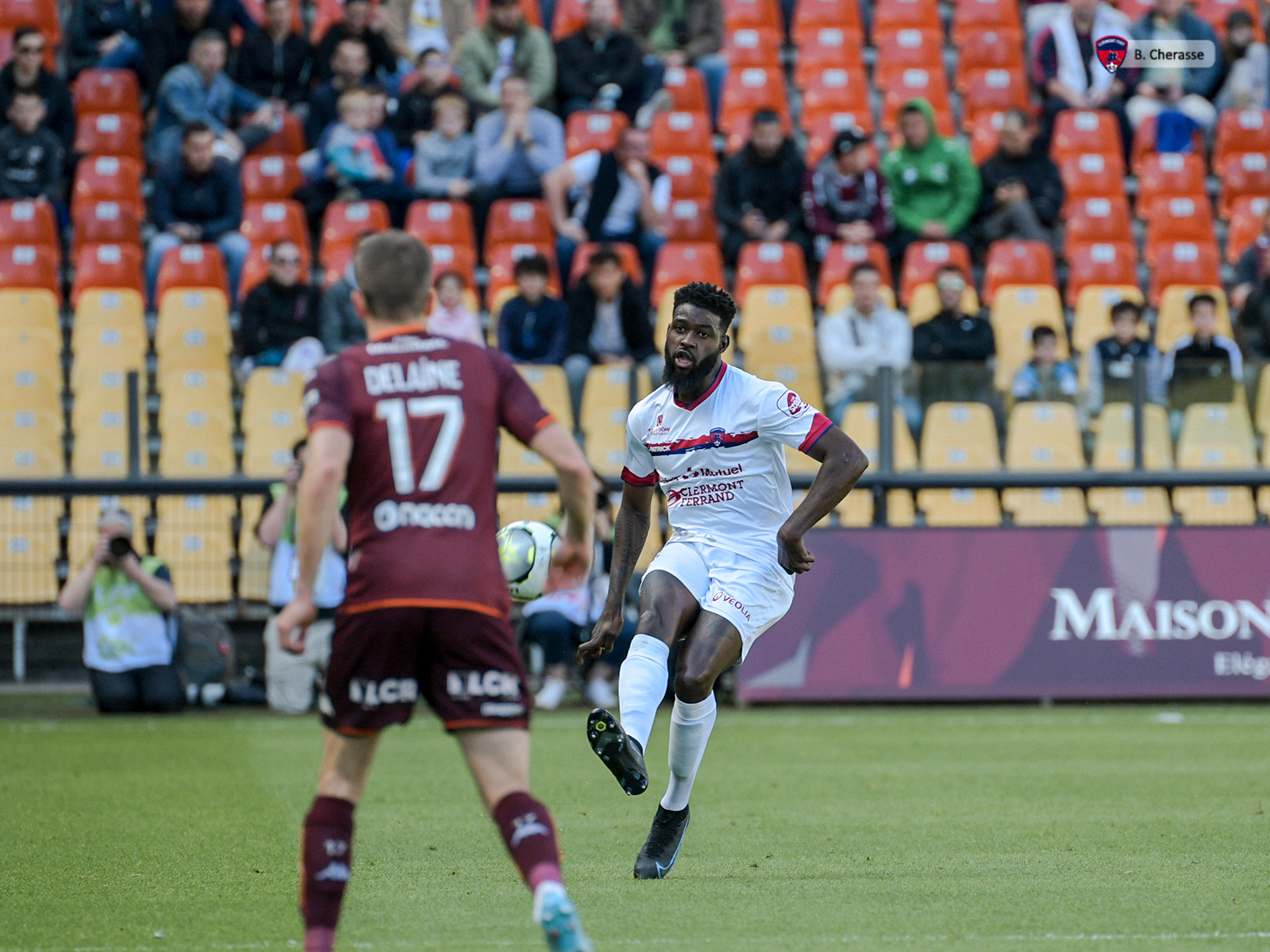 Metz – Clermont : l’album photos