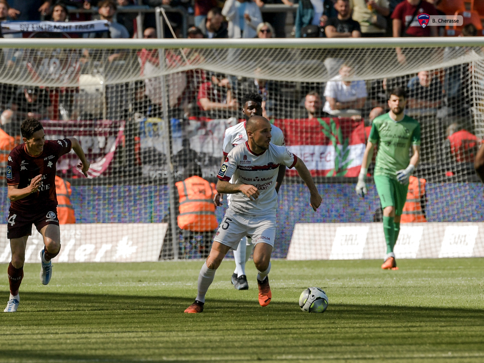 Metz – Clermont : l’album photos