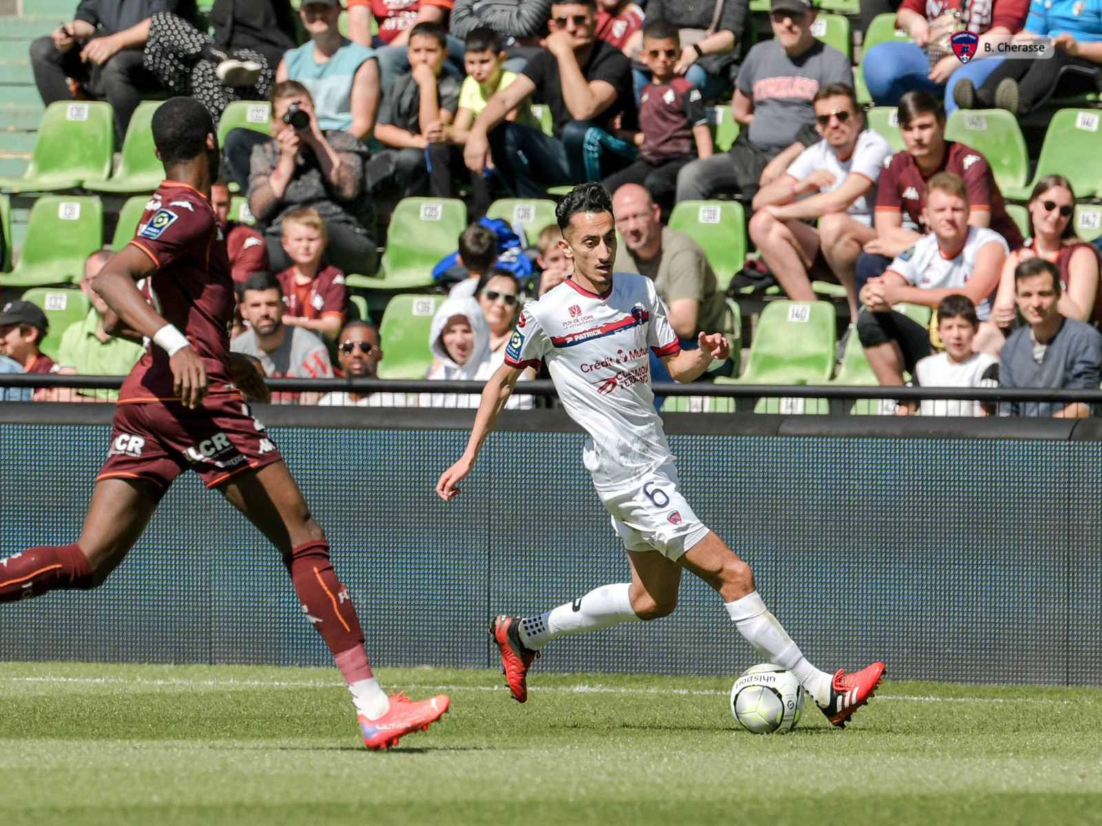 Metz – Clermont : l’album photos