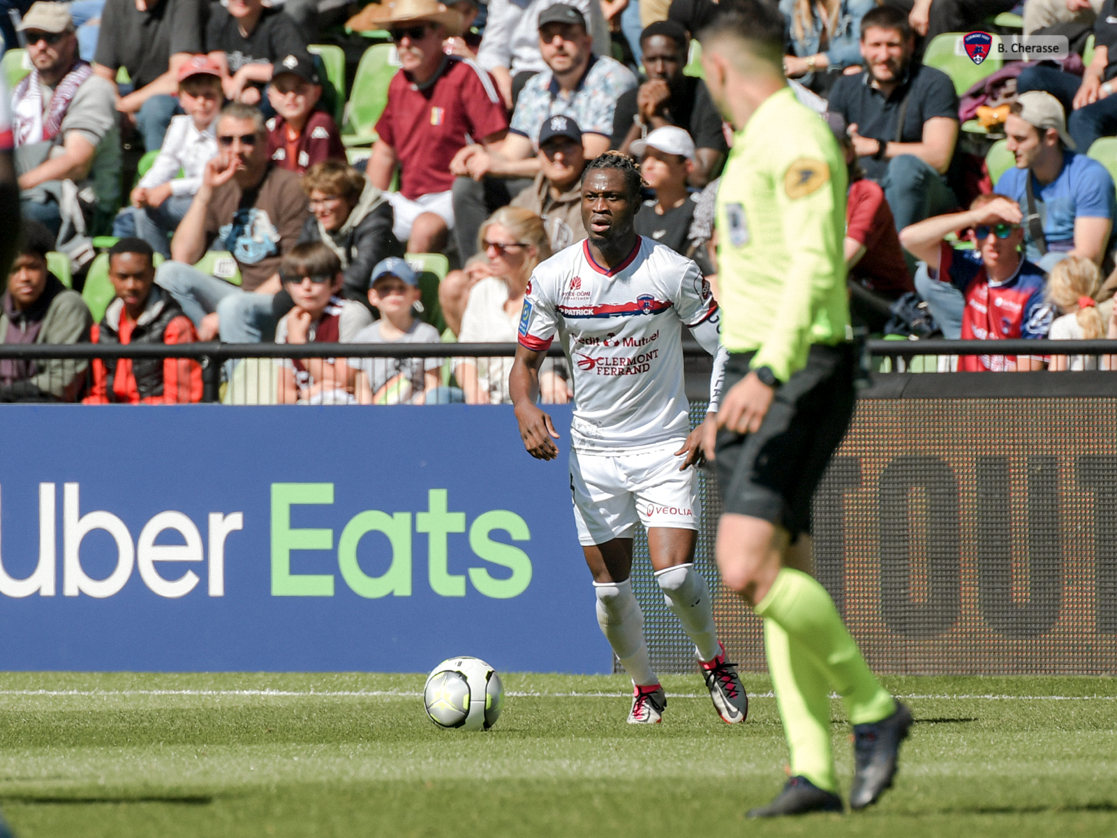 Metz – Clermont : l’album photos