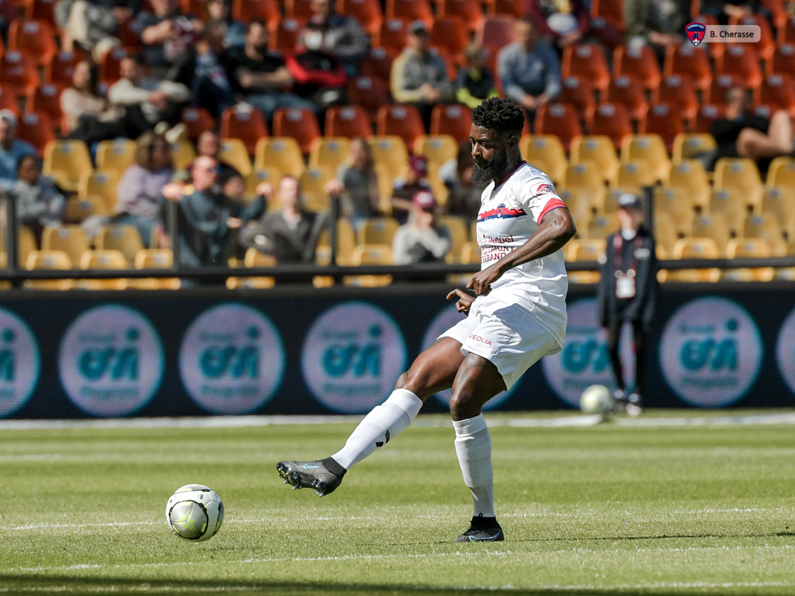 Metz – Clermont : l’album photos