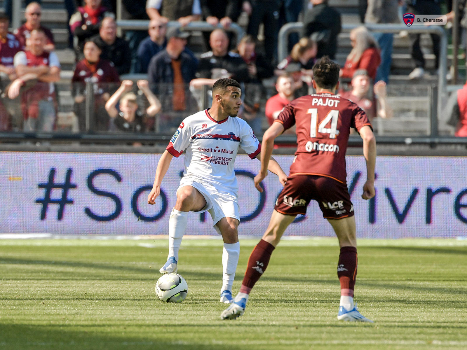 Metz – Clermont : l’album photos